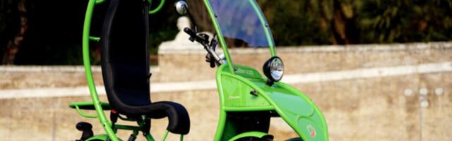 Rome-based Scuter drives off with €3 million to develop new sustainable urban mobility vehicle