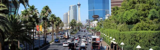 Booking Gets in Expedia’s Face With Billboards Near Las Vegas Conference