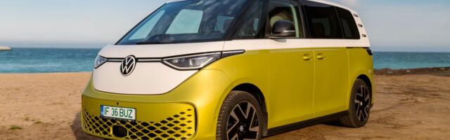 Volkswagen to Test Self-Driving ID. Buzz Microbus Fleet in Austin