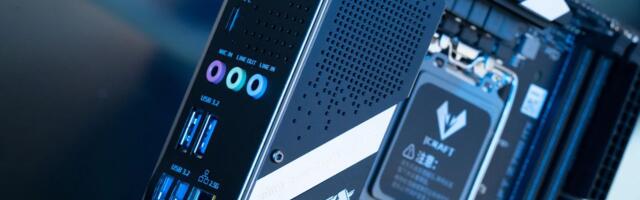 Intel Arrow Lake-S 800-series motherboard lineup from MaxSun listed — new B850 and B840 chipset models target the budget sector
