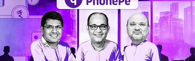 The People Taking PhonePe From UPI App To Super App