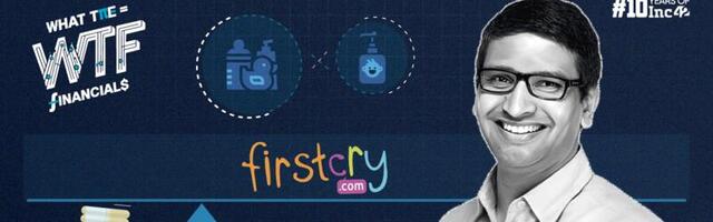 FirstCry Trims Q2 Loss By 47% To INR 62.8 Cr