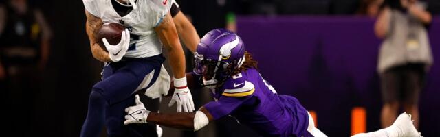 How to watch Vikings vs. Titans online