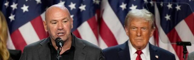 Dana White, UFC CEO and Trump ally, to join Meta's board of directors