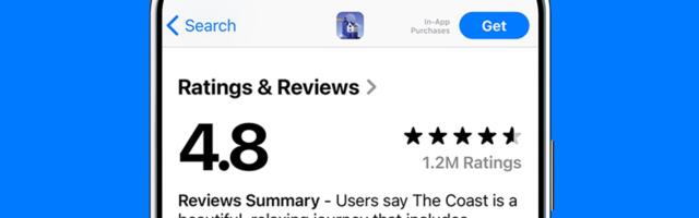 AI-generated review summaries are coming to Apple’s app store