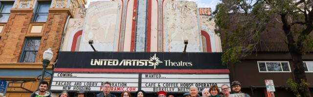 ‘This is irreplaceable’: Locals fight to save historic East Bay theater from demolition
