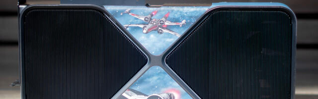 Nvidia pitches Star Wars vs. Star Trek fans in May The Fourth RTX 5090 competition