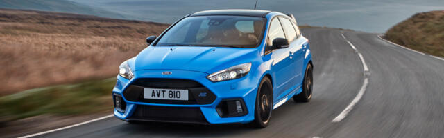 5 Fun And Cheap Ford Cars For Under $25K