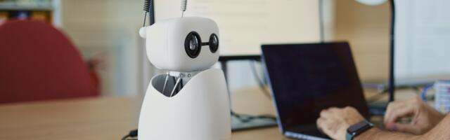 You can now pre-order Hugging Face's Reachy Mini robots