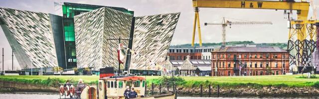 Northern Ireland’s soft sell to Canada is sticking