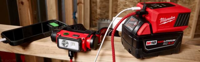 What Is Milwaukee's Top-Off M18 Charger Good For & How Much Does It Cost?