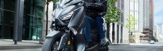 How Fast Were Yamaha's 400cc Scooters, And Why Did It Stop Making Them?