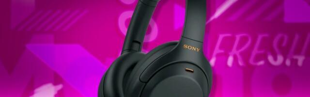 My favorite headphones, Sonys top-tier XM4s, are $150 off at Best Buy
