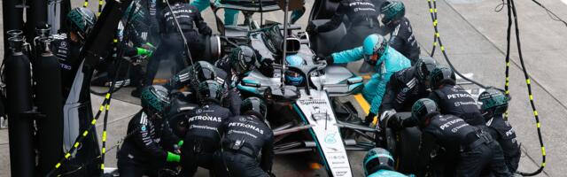 ‘They're small fractions of a second, but they make the difference’ - How Mercedes-AMG F1 team and SAP are going for gains on and off the Formula 1 track