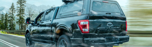 What Makes The Smart Cap For Trucks Different From Other Camper Shells?