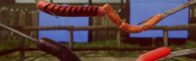 The developers behind a hit sausage-dueling game hope Steam launch will take it furter