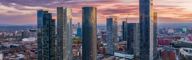 Manchester leads Britain in surge of new AI companies Manchester leads Britain in surge of new AI companies