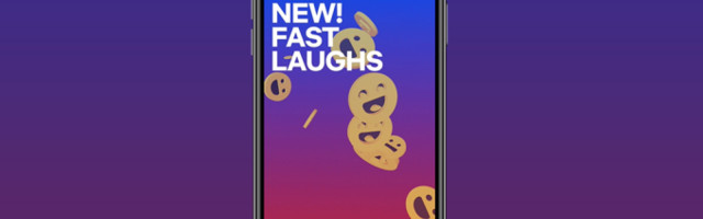 Netflix’s latest experiment is a TikTok-like feed of funny videos