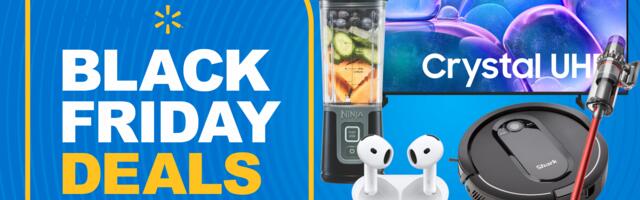 Walmart's 2025 Black Friday sale is live – 65 expert-picked deals from Apple, Ninja, Lego, and more