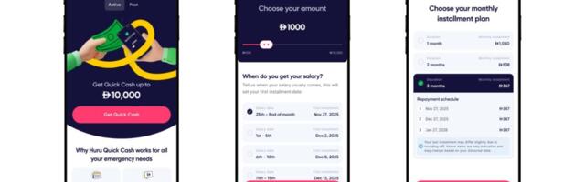 Huru and Mawarid Finance Partner to Launch ‘Quick Cash’ for UAE’s Underbanked