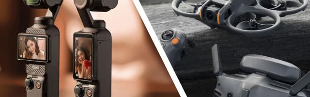 Big DJI Pocket 4 and Avata 360 leaks show a defiant DJI is planning on ending 2025 with a bang