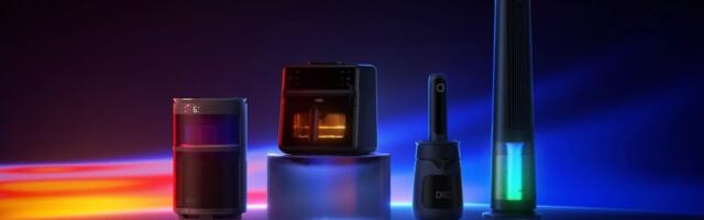 Take a tour of DREO’s CES 2026 booth, and meet its reinvented misting fans