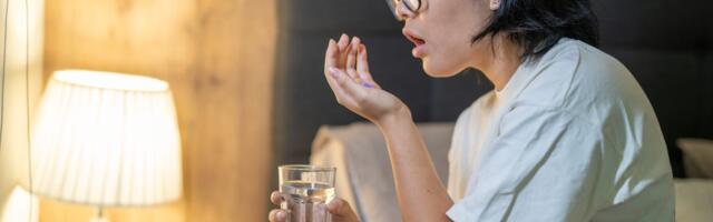 Could GABA Be Your Ideal Sleep Aid? Here’s How the Supplement Works