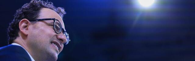 Software ate the world. Now AI is eating software.