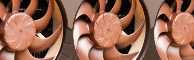 Asus GeForce RTX 5080 Noctua Edition review:  Silent running