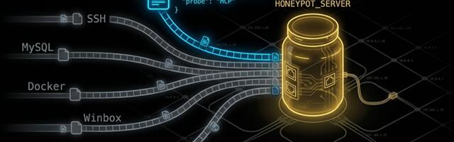 Охота на AI-инфраструктуру: ханипот поймал сканер MCP-серверов