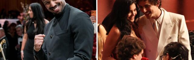 The best photos and details you missed from the 2026 Oscars