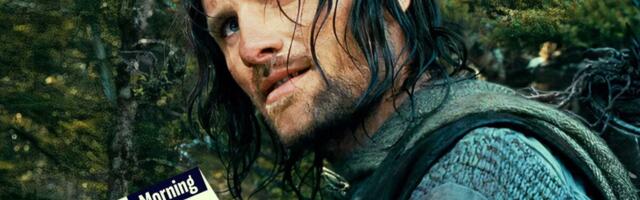 Elijah Wood May Have Revealed the New Aragorn for ‘Hunt for Gollum’