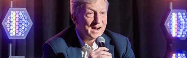 This billionaire is the odds-on favorite to become California's governor after Swalwell dropped out