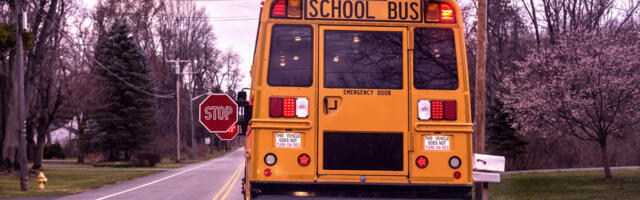 This Tech Could Earn You A Ticket For Illegally Passing A School Bus