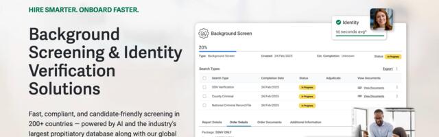 First Advantage review