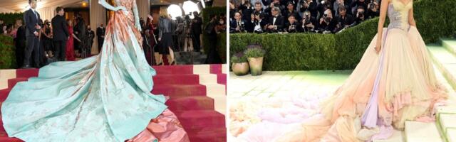 Every outfit Blake Lively has worn to the Met Gala, ranked from least to most iconic