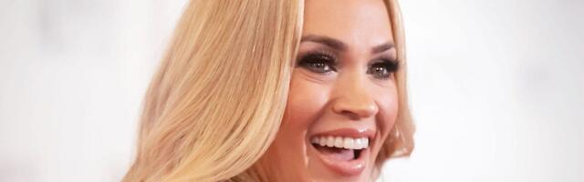 Carrie Underwood's longevity routine includes eating more protein, gardening, and hundreds of push-ups