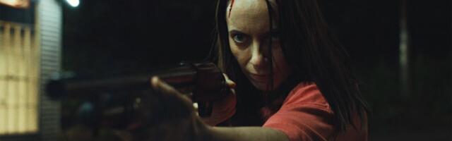 Widow's Bay episode 8's big chase sequence only took two nights to film — but the Apple TV show's breakout star says it was so intense that she 'ended up losing my voice'