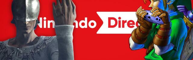 Nintendo Direct live report - all the news and announcements from the summer 2026 show