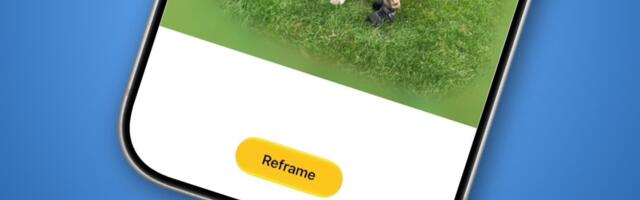 Spatial Reframing in iOS 27 might finally turn me into a photo pro — here’s how it works, and why it could be your iPhone’s secret storage weapon