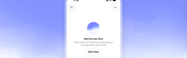 ChatGPT's new voice mode will slow down if you tell it to
