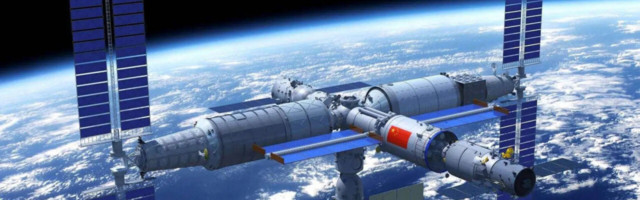 Everything you need to know about China’s Tiangong space station — and how you can see it