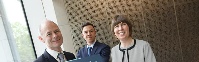 Ireland’s opportunity to becoming a global leader in cyber security by 2030