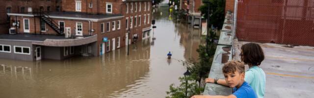 There’s no such thing as a disaster-resistant place anymore