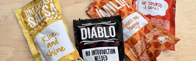 Taco Bell wants your input on its next hot sauce packets