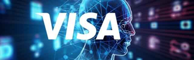 Visa launches a $100 million venture fund to invest in generative AI startups