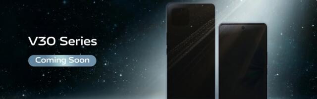 vivo V30 5G appears in first teaser