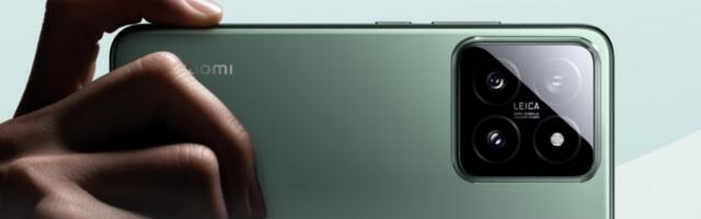 Xiaomi 14 and 14 Ultra make global debut at MWC