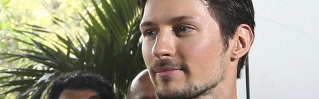 Telegram CEO Durov charged in France and detained