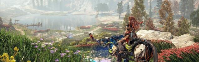 Horizon Zero Dawn Remastered offers a range of technical improvements on PS5 and PS5 Pro that actually sound pretty worthwhile